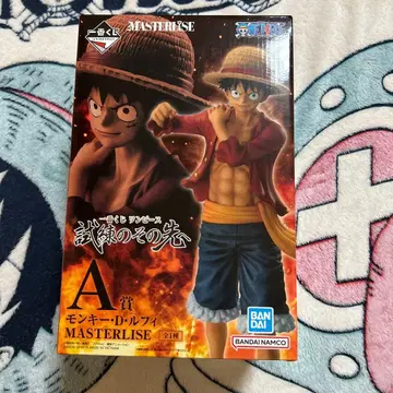 [ 미개봉 ] ONE PIECE 몽키 D 루피