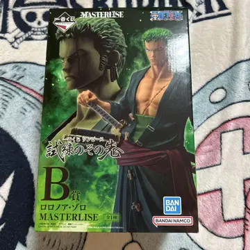 [미개봉] ONE PIECE 로로노아 조로