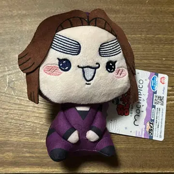 닌타마 란타로 모찌피코 봉제 인형 히라타키 야샤마루