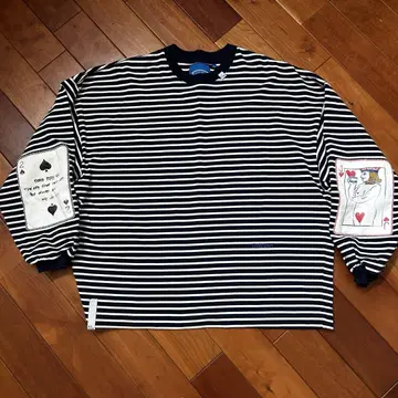 니코앤드 FISHS EDDY 긴팔 T셔츠 L