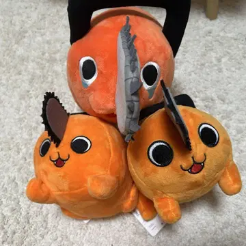 포치타 봉제 인형 세트