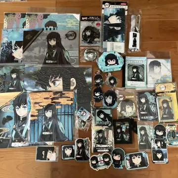 귀멸의 칼날 토키토 무이치로 굿즈 묶음 판매