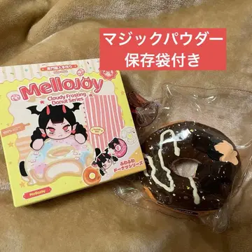 mellojoy DIYJOJO 스퀴즈 작은 곰 쿠키 도넛