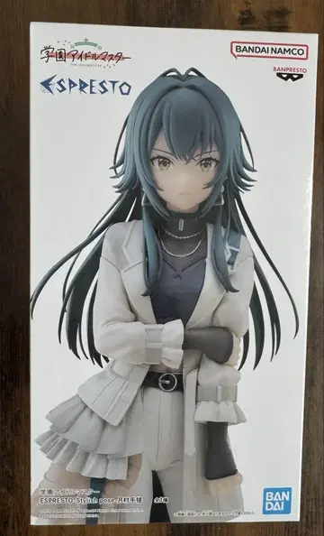 학원 아이돌 마스터 츠키무라 테마리 피규어