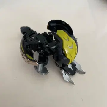 바쿠간 나다 슬러그S 색상 변경