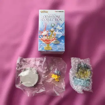 리멘트 Gemstone Collection 피카츄 메레시