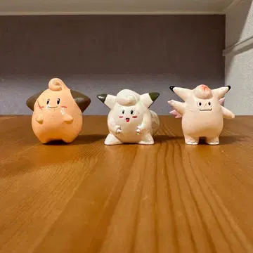 [ 피이삐삐 픽시 ] 포켓몬스터 몬스터 컬렉션 몬코레