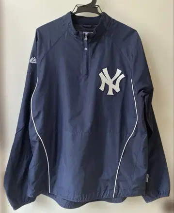 MLB NYY 양키스 나일론 자켓