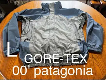 [ patagonia ] 빈티지 gore-tex jacket