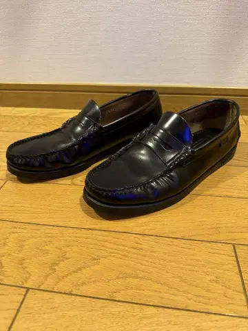 UA x paraboot 로퍼
