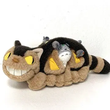 이웃집 토토로 고양이 버스 봉제 인형