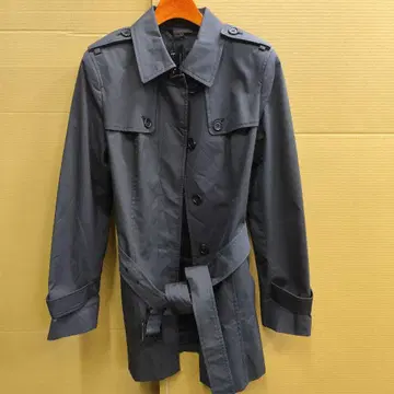 마노크 MANOUQUA 트렌치코트 ( M ) [ 새상품 ]