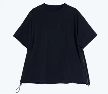 UNTRACE BOX STRETCH SMOCK 2 S/S