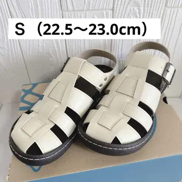 대특가 RegettaCanoe 레게타카누 샌들 S 사이즈 피로 방지