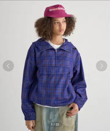 WISH FOR EVER ANORAK PARKER