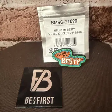 [ BE:FIRST ] 스티커 핀즈