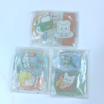 [ 익명 배송 ] 하나마루 유령 아크릴 스탠드 산리오