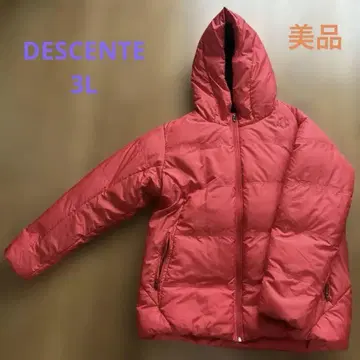 DESCENTE 남성용 다운 자켓 빅 사이즈 3L