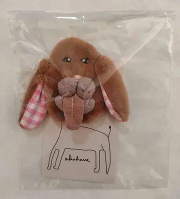 AKAHANE 아카하네 브로치 2