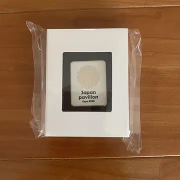 오사카 간사이 만박 EXPO2025 일본관 기념품 핀 배지