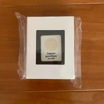 오사카 간사이 만박 EXPO2025 일본관 기념품 핀 배지