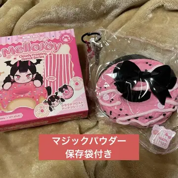 mellojoy DIYJOJO 스퀴즈 우리들의 혹성 도넛