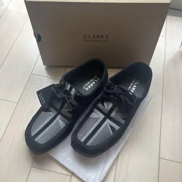 CLARKS Wallabee/클락스 왈라비 오리지널 신발