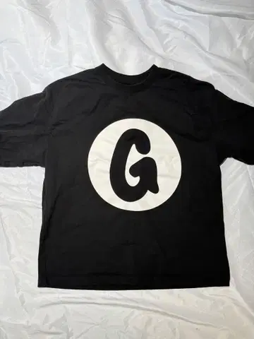 Goodenough 굿이너프 부츠 티셔츠 빈티지