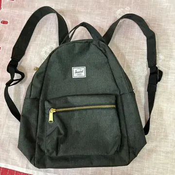 Herschel 블랙 백팩