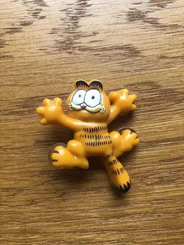 80년대 Garfield 가필드 핀즈 배지