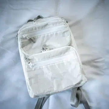 NEXTRAVELER BACKPACK3.0mini Specialwhite