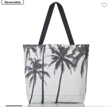 Aloha Collection 리버서블 토트백