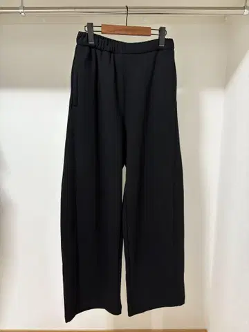 ssstein Yak/Cotton Sweat Easy Trousers