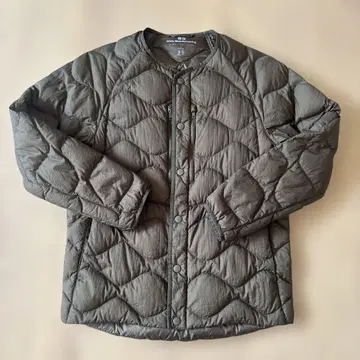 White Mountaineering 울트라 라이트 다운 S