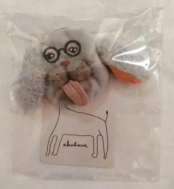 AKAHANE 아카하네 브로치 3