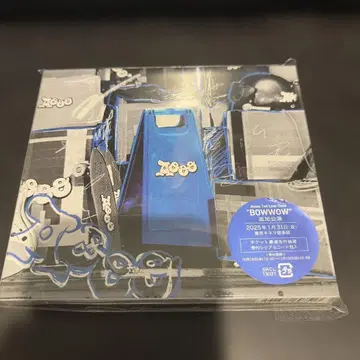 Aooo 1st CD 앨범 초회 한정판 슬리브 케이스 사양