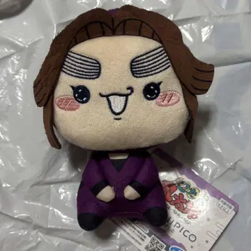 닌타마 란타로 모찌피코 봉제 인형 히라타키야샤마루