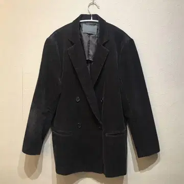 uncrave 코듀로이 자켓