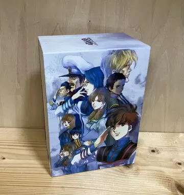 초시공 요새 마크로스 메모리얼 박스 DVD 10매 세트