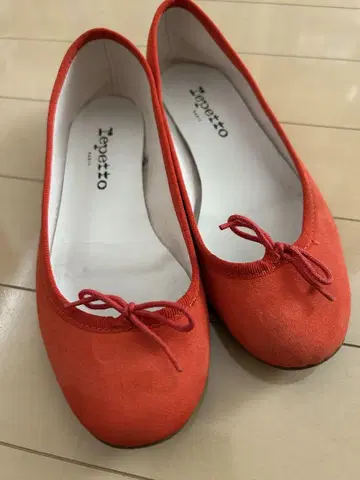 Repetto 발레 슈즈 사이즈 35