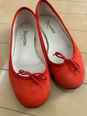 가격 인하 Repetto 발레 슈즈 사이즈 35