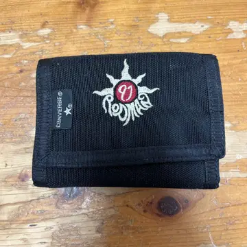 90년대 로드먼 컨버스 지갑