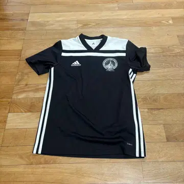 아디다스 도쿄 디즈니 리조트 35주년 헬스장 축구 반팔 셔츠