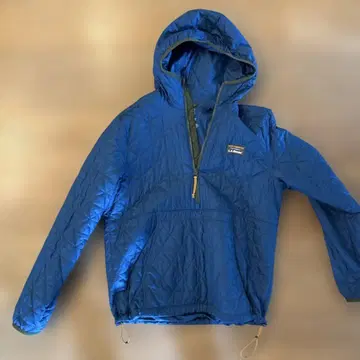 L.L.Bean 네이비 풀오버 M REG