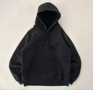 00s 캠버 칠버스터 안감 기모 후드티 S 사이즈