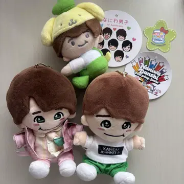 오하시 카즈야 치비 누이