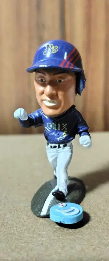 에포크 프로야구 기요하라 카즈히로 피규어 오릭스 비지터