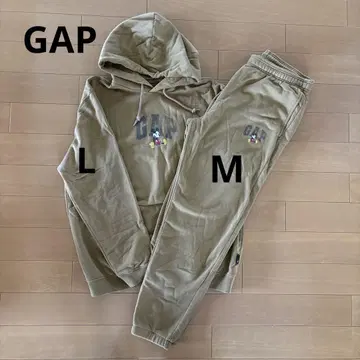 GAP x Disney 셋업