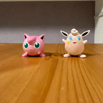 푸린 푸크린 포켓몬스터 몬스터 컬렉션 몬코레