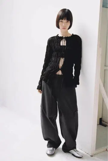 ZARA 벌룬 카고 팬츠 XS